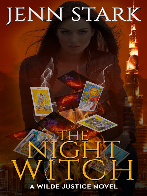Title details for The Night Witch by Jenn Stark - Available
